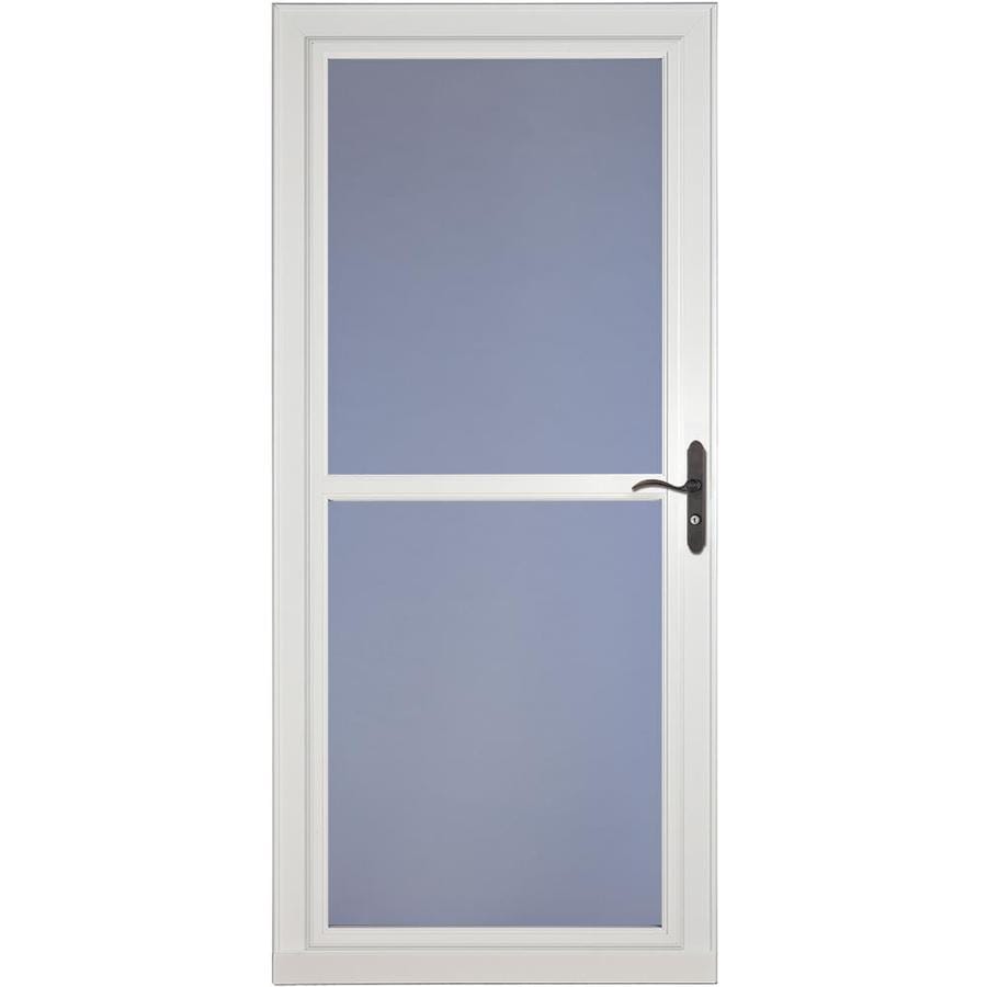 Larson Tradewinds Fullview Storm Doors