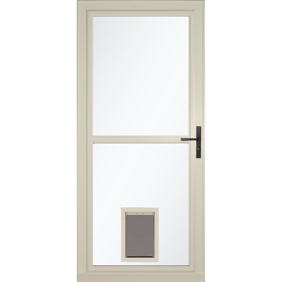 lowes pet screen door