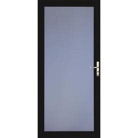 Black Storm Doors At Lowes.com