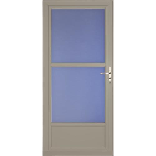 Larson Tradewinds Storm Door Installation Storm Doors 7283