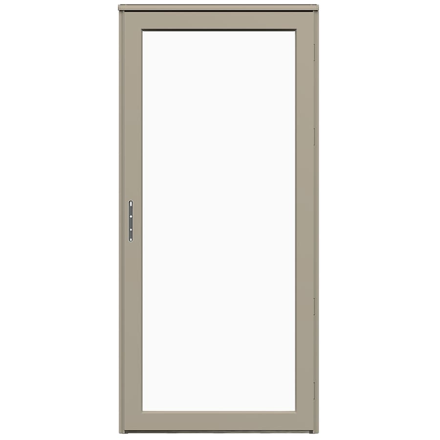 Larson Platinum Storm Door Installation - Storm Doors