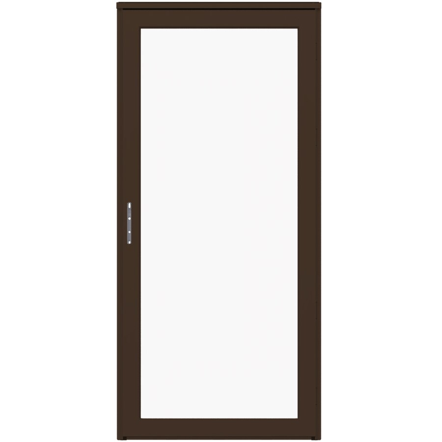 LARSON Platinum IFG 36in x 81in Woodland FullView LeftHand Outswing