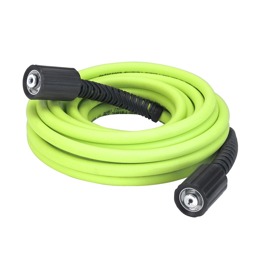 Flexzilla 1/4in x 25ft Pressure Washer Hose at