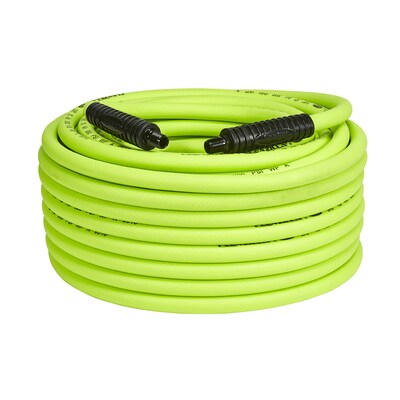 Flexzilla 3 8 In Kink Free 100 Ft Hybrid Polymer Air Hose At Lowes Com