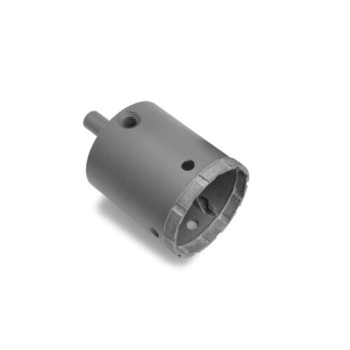 MK Diamond Products 1-3/8-in Diamond Non-Arbored Hole Saw in the Hole