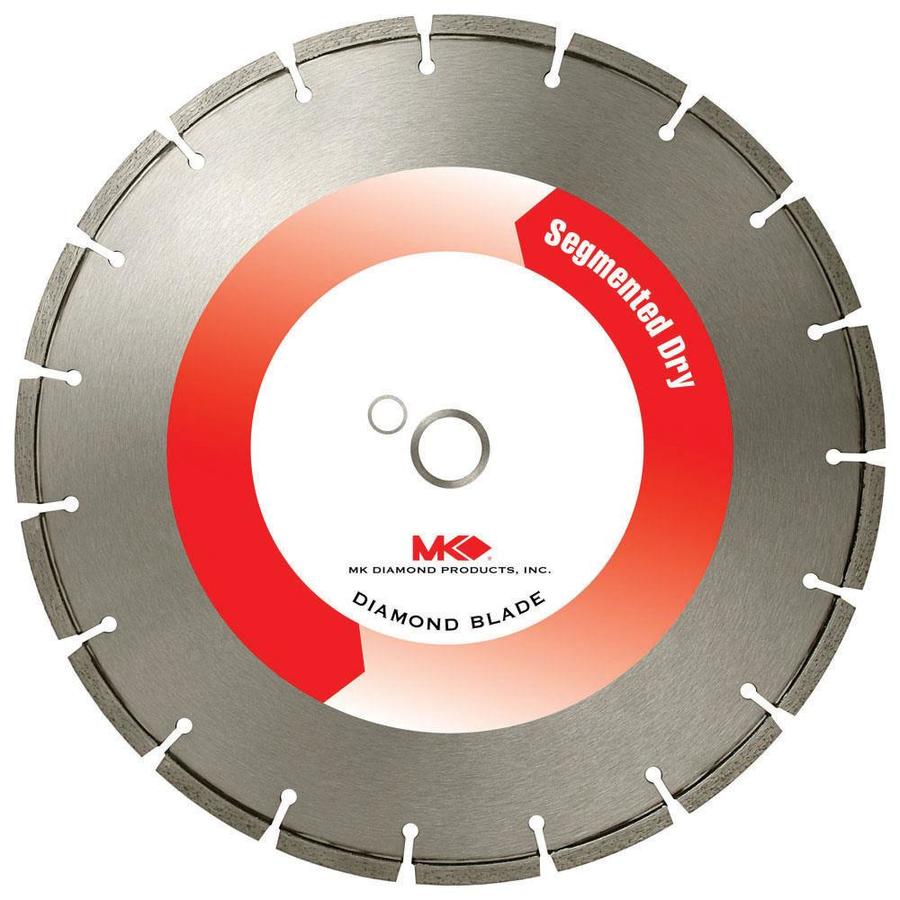 MK Diamond Products DiamondmK404D 14in Dry Segmented Diamond Saw