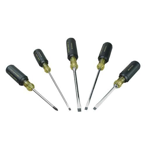 Klein Tools - 1/4 Screwdriver HD Square Shank