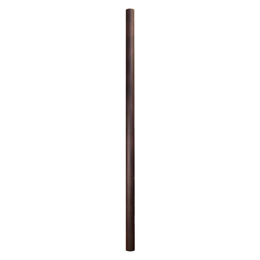 Special Lite 84-in Copper Bohemian/Global Pole at Lowes.com