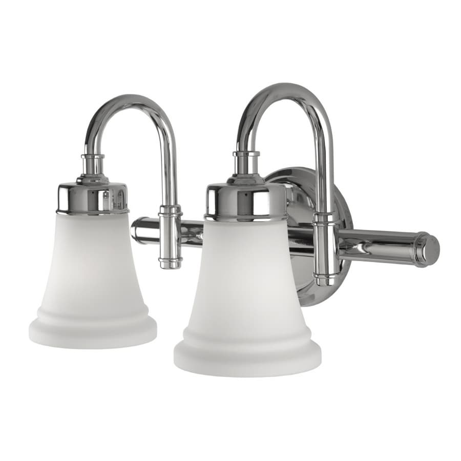 Price Pfister 2 Light Ashfield Vanity Fixture At Lowes Price Pfister 2 Light Ashfield Vanity Fixture