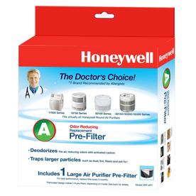 Honeywell Air Purifier Replacement Filter  HRF-AP1  A Pre Filter  1 Pack