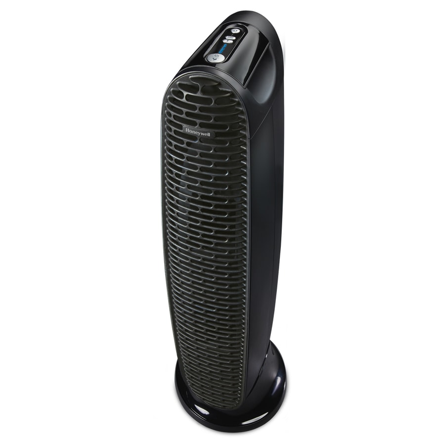 Honeywell Quietclean 3-speed 170-sq Ft Ionic Non-hepa Air Purifier 