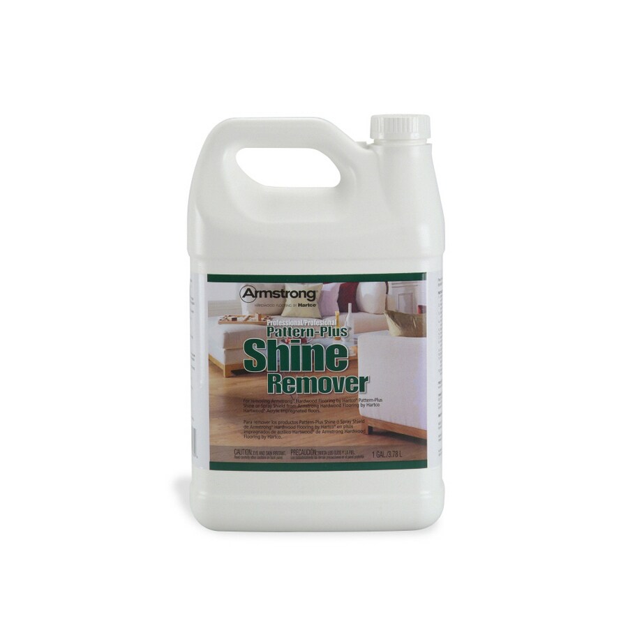 Armstrong 1Gallon PatternPlus Shine Remover at