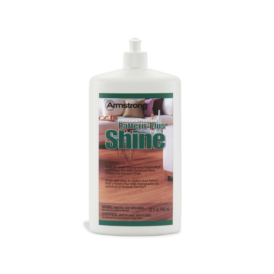 Armstrong 885320 32-Oz. Pattern-Plus Shine Remover