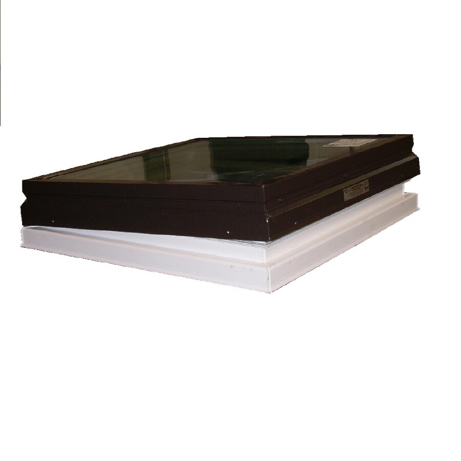  N4OPRIZLBCXY2828 22 x 22 Curb-Mount Skylight