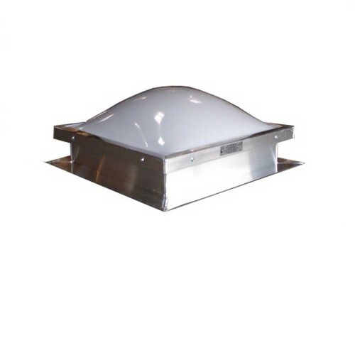Skyview Fixed Skylight (Actual: 28.25-in x 28.25-in) at Lowes.com