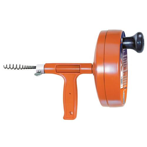 General Wire 1/4in dia x 25ft L Galvanized Wire Machine Auger at