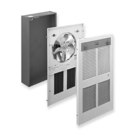 King Electric Wall Heaters At Lowes King 15 363 Btu Electric E Heater With Thermostat