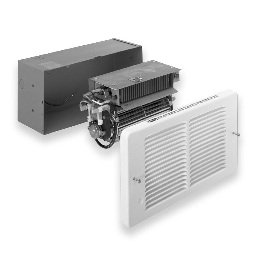 King PAW 120Volt Heater (13.5in L x 10in H Grille) at