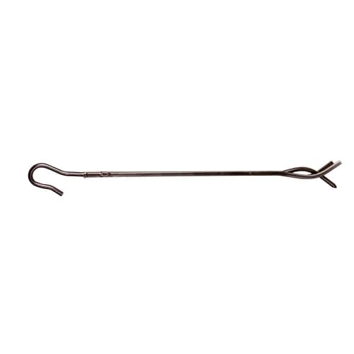 Style Selections 1-Piece Steel Fireplace Tool Set in the ...