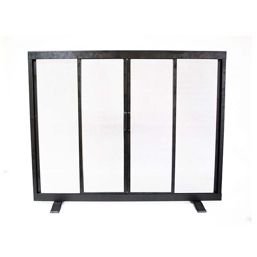 Fireplace Screens At Lowes Com