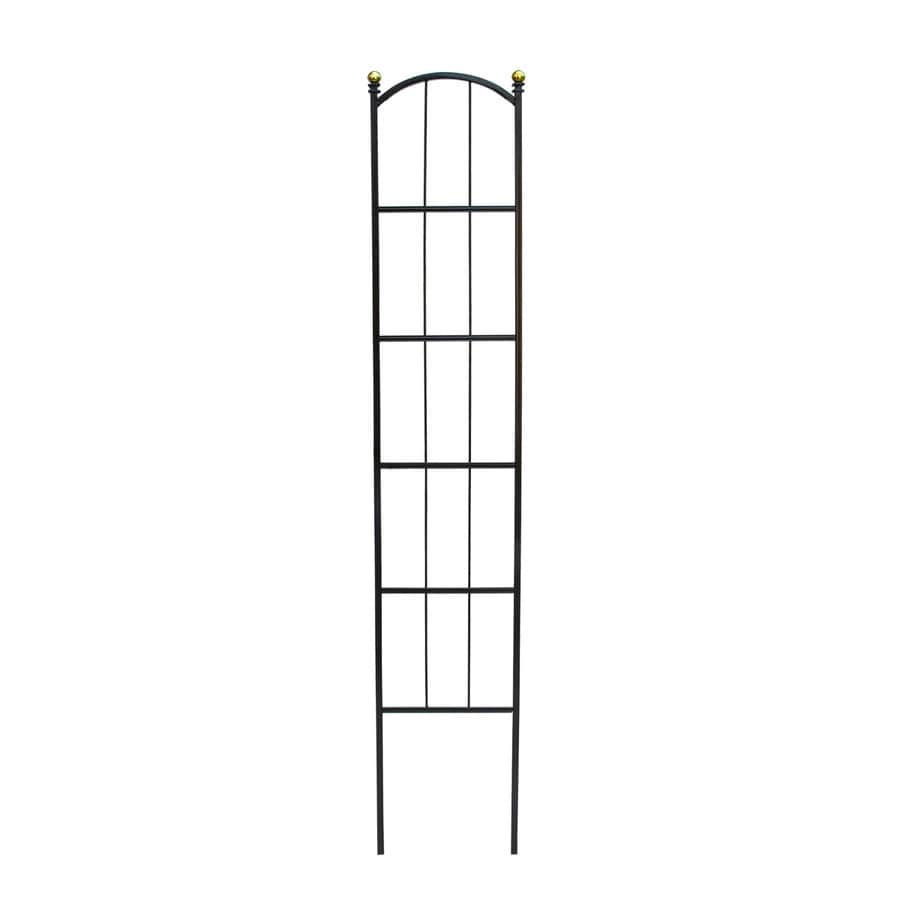 Iron Garden Trellises at Lowes.com