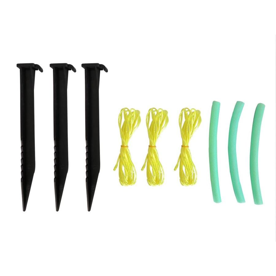 Panacea Products 14.57-in Plastic Tree Kit in the Tree Stakes & Ties ...