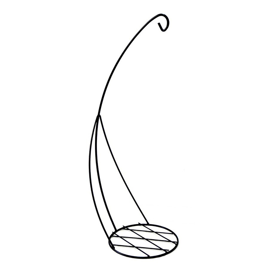 Shop Plant Hooks At Lowes and standing plant hanger for Home
