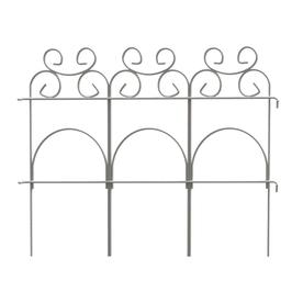 Garden Edging Fencing At Lowes Garden Accents Common 1 In X 19 14
