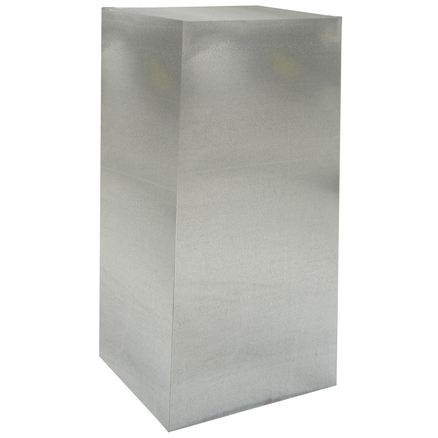 Winchester WKDP21 35-in x 18.75-in x 19.75-in Plenum for 21-in Cased Multi-Positional Evaporator Coils