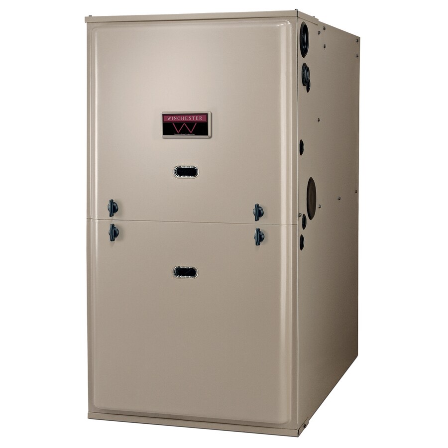 Winchester 80,000Max BTU Input Natural Gas 96 Percent MultiPosition