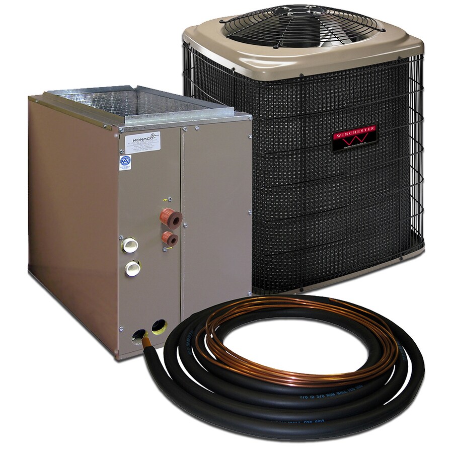 3 Ton Ac Unit Lowes Tyres2c Winchester Residential 3 Ton 13 Seer Central Air Conditioner At