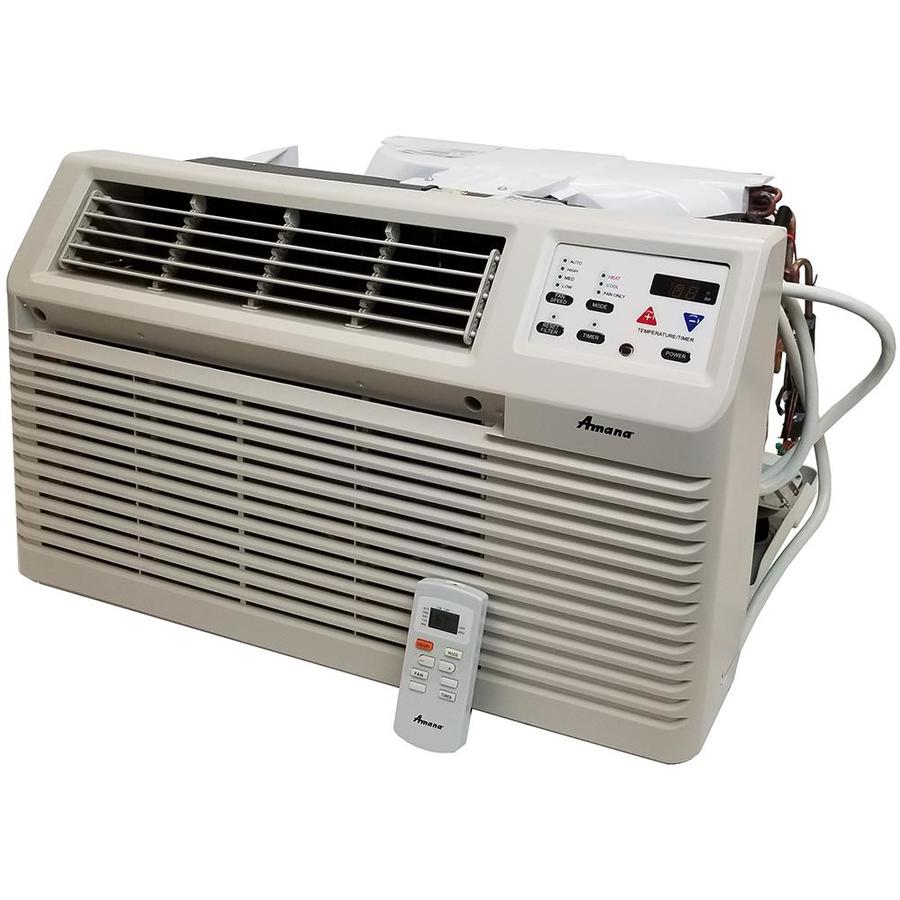 Amana 12000BTU 600sq ft 230Volt ThroughtheWall Air Conditioner