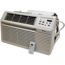 Amana PTAC 14,800/14,900 BTU Air Conditioner and Electric Heater R32 with Thermostat 230-Volt 3.5kW