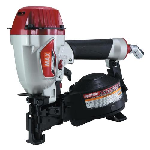 MAX 1.75-in-Gauge 15-Degree Roofing Pneumatic Nailer at ...