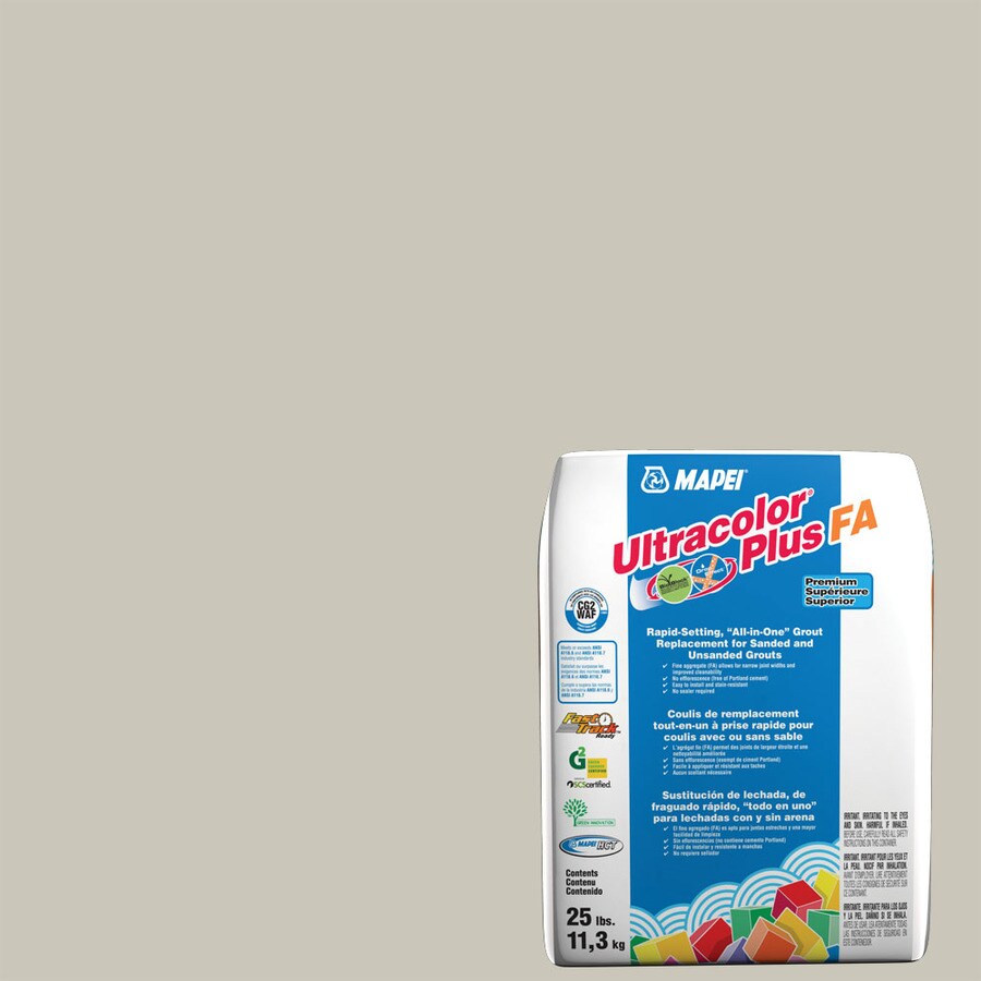 Mapei Ultracolor Plus Fa Color Chart