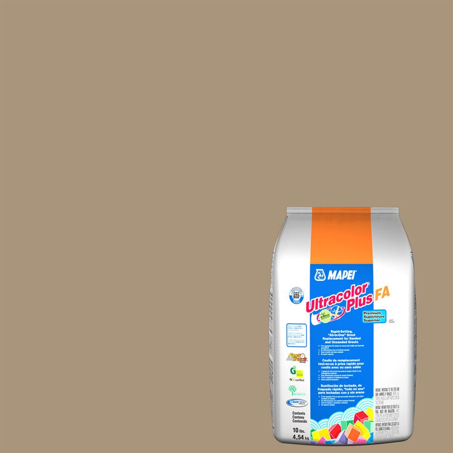 shop mapei ultracolor plus fa 10 lb chamois sanded shop mapei ultracolor plus fa 10 lb chamois sanded