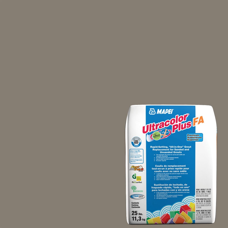 shop mapei ultracolor plus fa 25 lb sahara beige sanded unsanded powder grout at lowes com shop mapei ultracolor plus fa 25 lb sahara beige sanded unsanded powder grout at lowes com