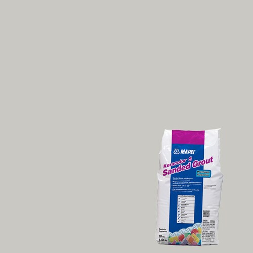 Mapei Keracolor S 10 Lb Warm Gray Sanded Grout In The Department At Com - Warm Grey Grout Mapei Keracolor S 10 Lb Warm Gray Sanded Grout In The Department At Com - Warm Grey Grout