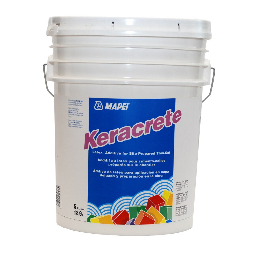 MAPEI 5-Gallon Keracrete at Lowes.com