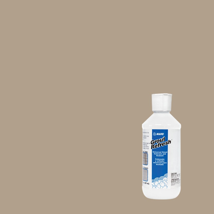 MAPEI 8oz Navajo Brown Grout Refresh at