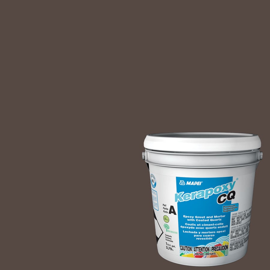 MAPEI Kerapoxy CQ 1-Gallon Truffle Epoxy Grout