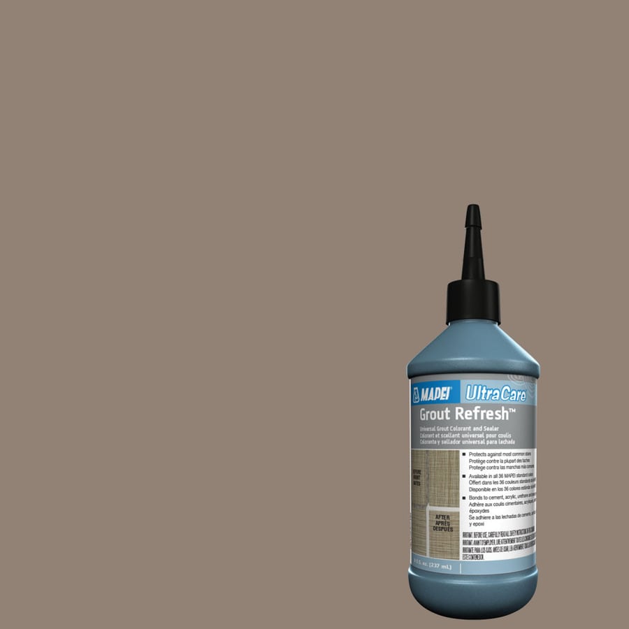 MAPEI Grout Refresh 8fl oz Walnut Ceramic/Porcelain Tile Grout Sealer