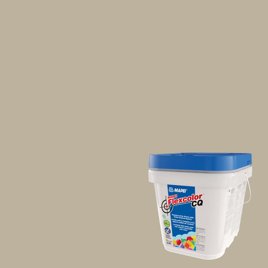 MAPEI Flexcolor CQ 1 Gallon Ivory Acrylic Premix Grout At Lowes Com   093994539014 