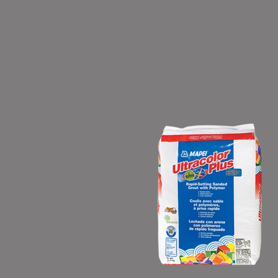 Mapei Pearl Gray Grout
