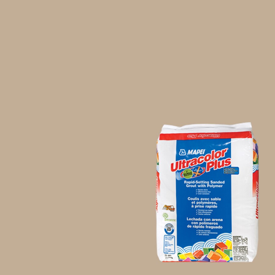 MAPEI 64125000 Ultracolor Plus Irish Cream Grout (25-lb)