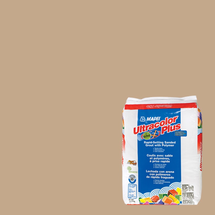 MAPEI 69625000 Ultracolor Plus Sand Grout (25-lb)