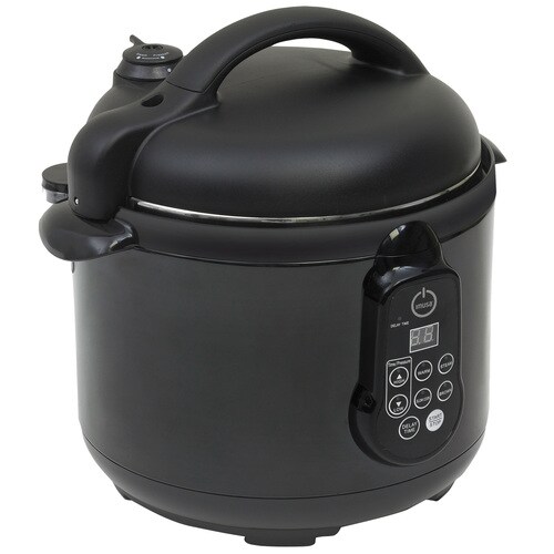 IMUSA 5Quart Programmable Electric Pressure Cooker at