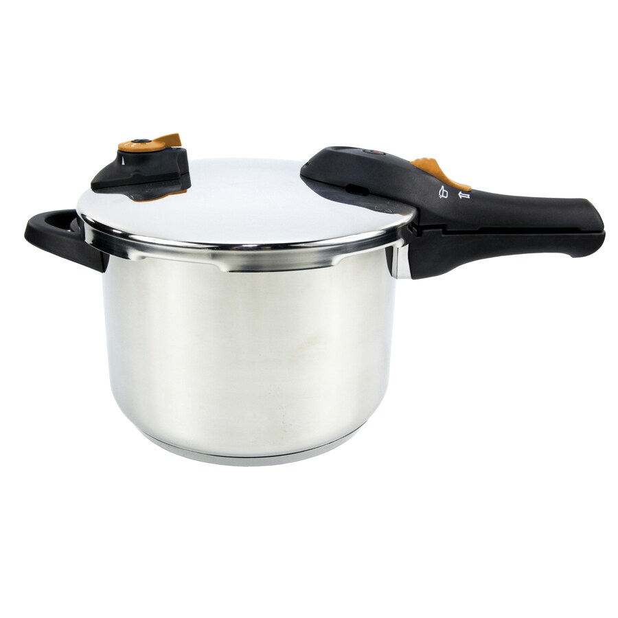 Imusa Stainless Steel Stock Pot with Lid