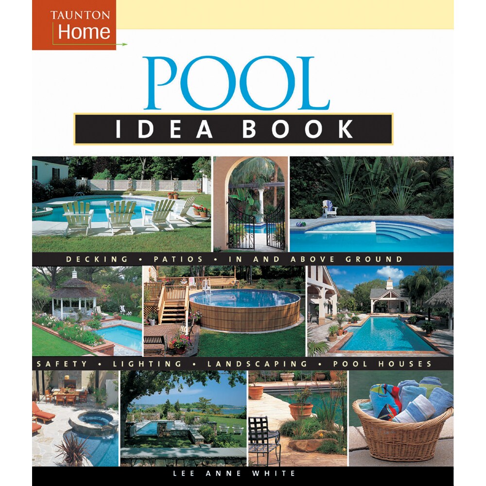 Home Design Alternatives TP58764 Pool Idea Book