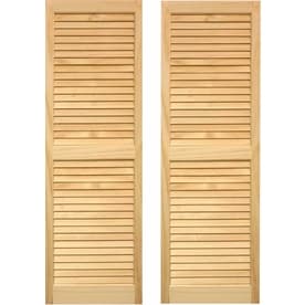 exterior shutters accessories at